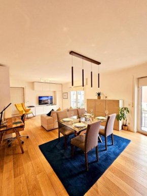 Bright 2 bedrooms flat w parking&balcony-FENT1